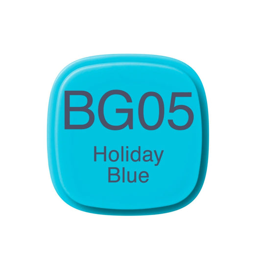 Copic Original Marker - Holiday Blue - BG05