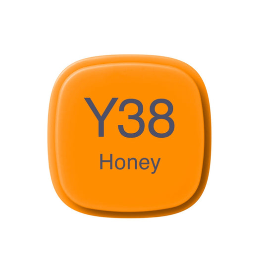 Copic Original Marker - Honey - Y38