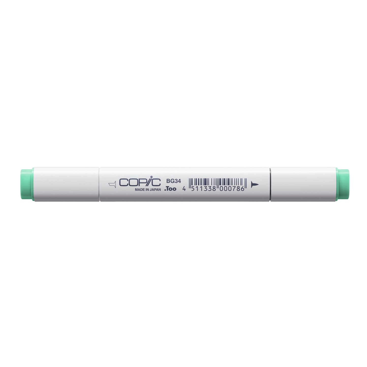 Copic Original Marker - Horizon Green - BG34