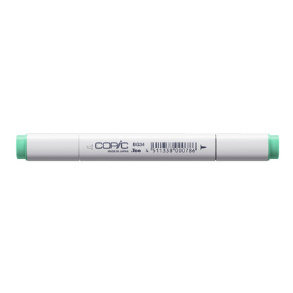 Copic Original Marker - Horizon Green - BG34