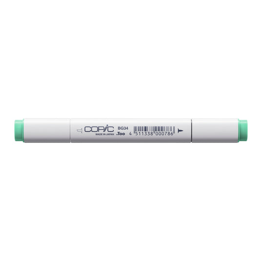Copic Original Marker - Horizon Green - BG34