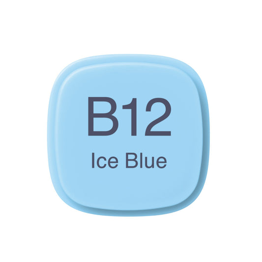 Copic Original Marker - Ice Blue - B12