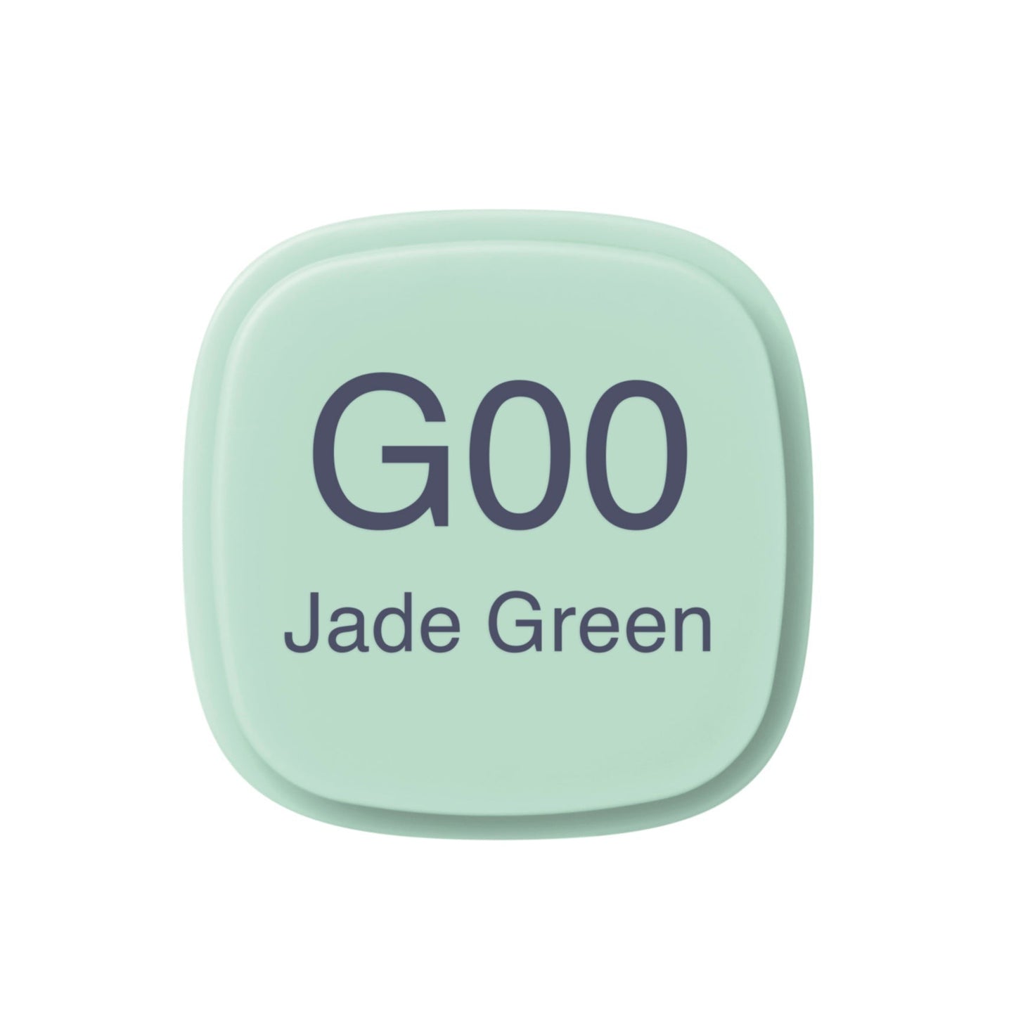 Copic Original Marker - Jade Green - G00