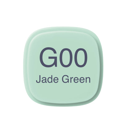Copic Original Marker - Jade Green - G00