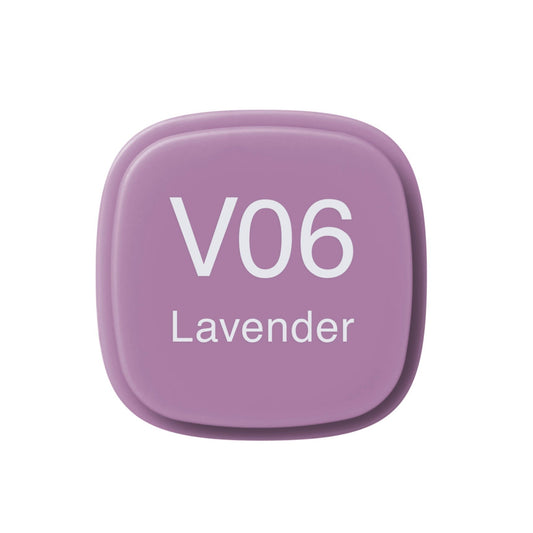 Copic Original Marker - Lavender - V06