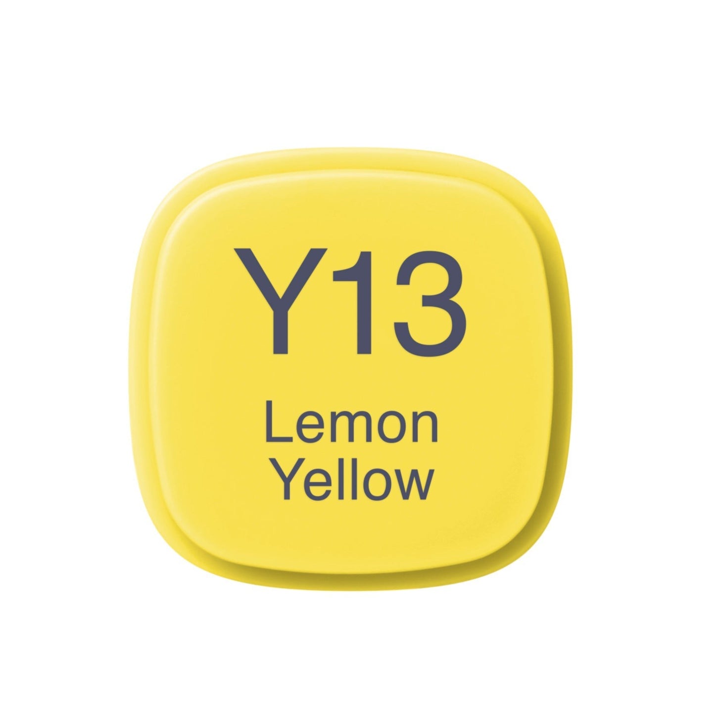 Copic Original Marker - Lemon Yellow - Y13