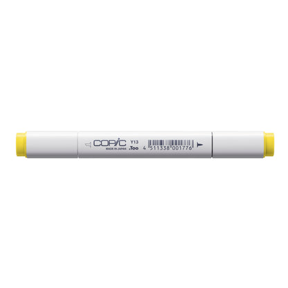 Copic Original Marker - Lemon Yellow - Y13