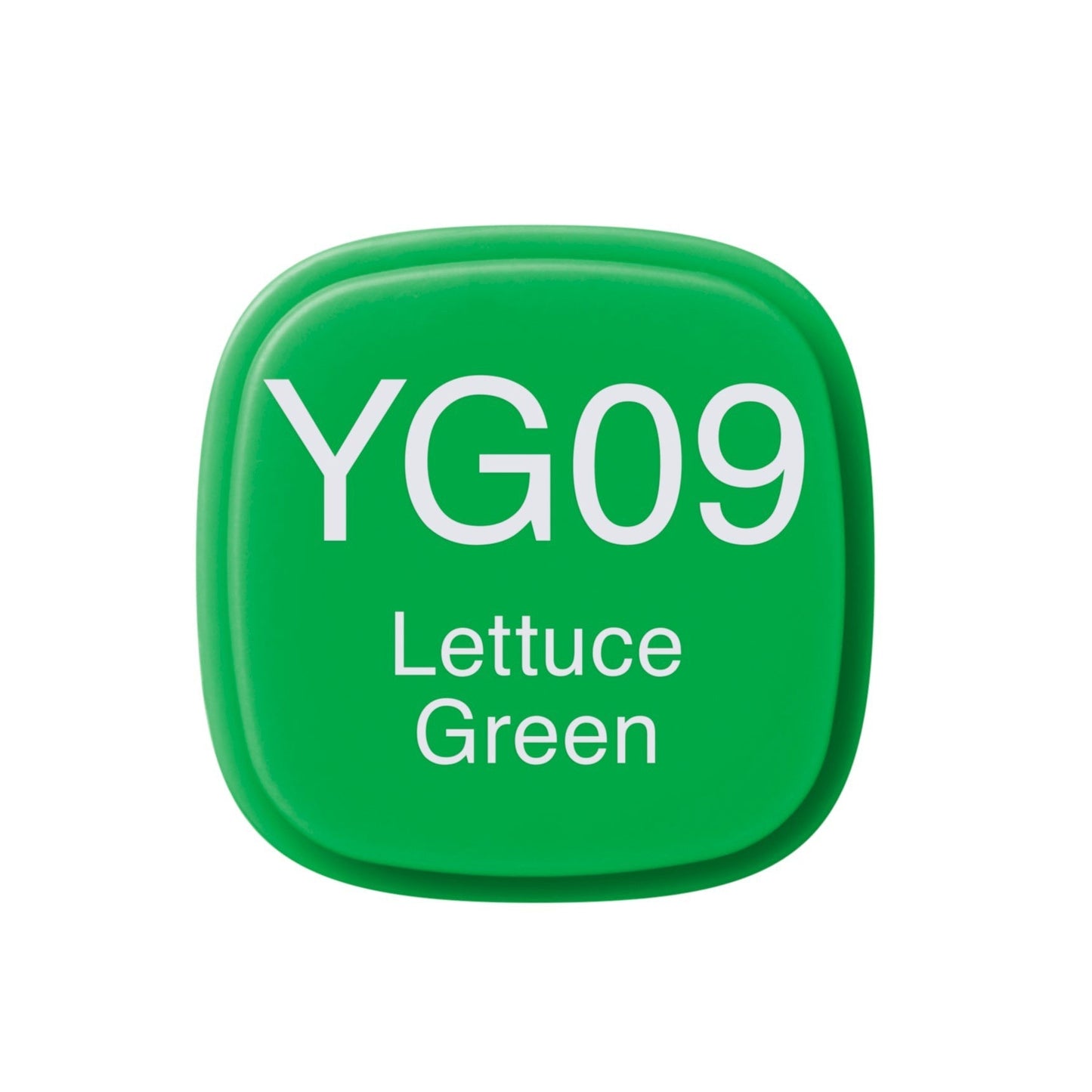 Copic Original Marker - Lettuce Green - YG09