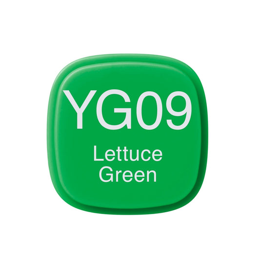 Copic Original Marker - Lettuce Green - YG09