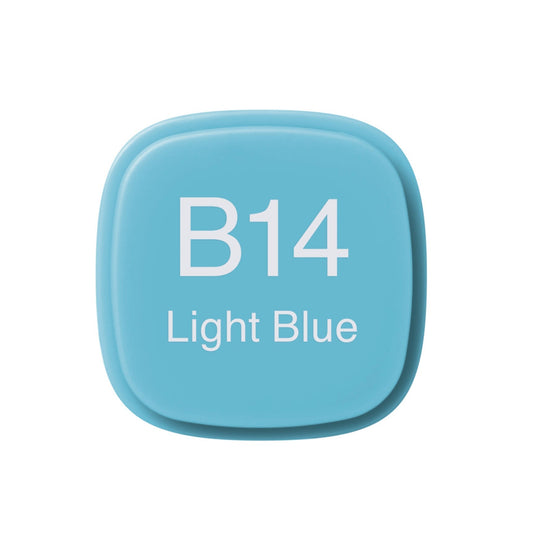 Copic Original Marker - Light Blue - B14
