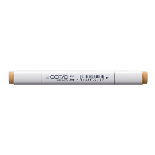 Copic Original Marker - Light Camel - E55