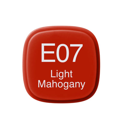 Copic Original Marker - Light Mahogany - E07