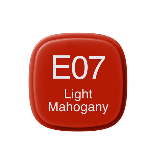 Copic Original Marker - Light Mahogany - E07