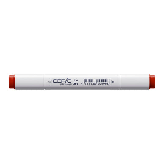 Copic Original Marker - Light Mahogany - E07