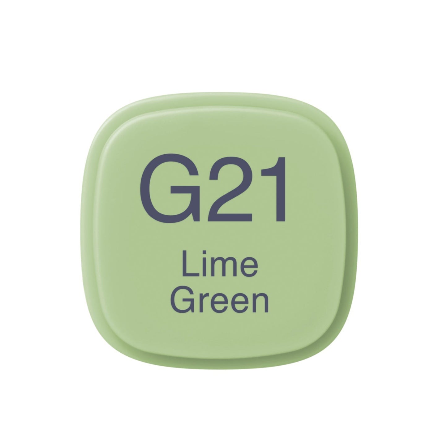 Copic Original Marker - Lime Green - G21