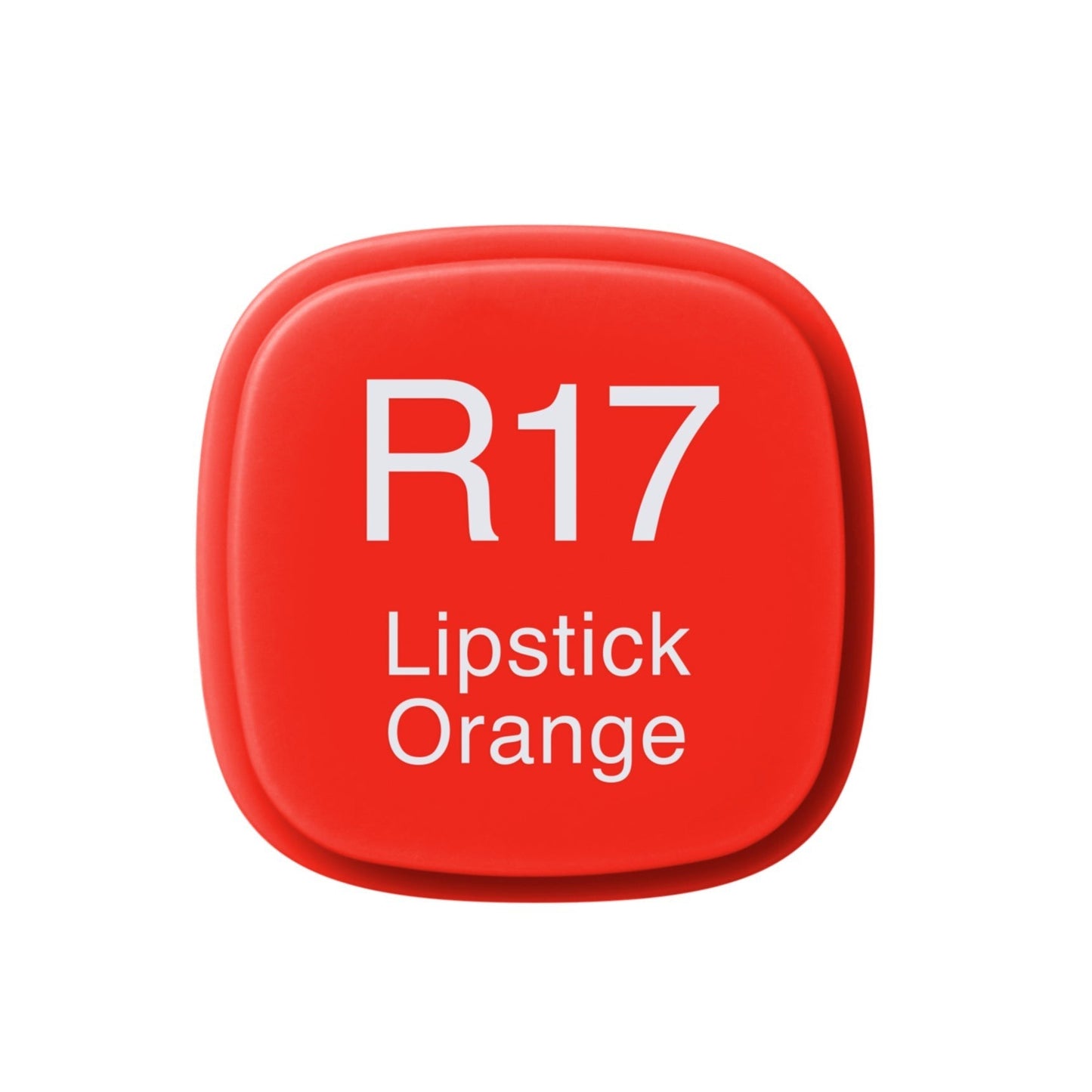 Copic Original Marker - Lipstick Orange - R17