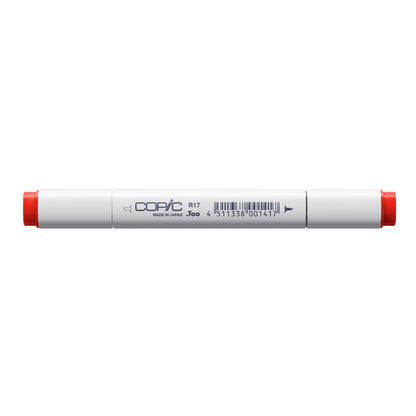 Copic Original Marker - Lipstick Orange - R17