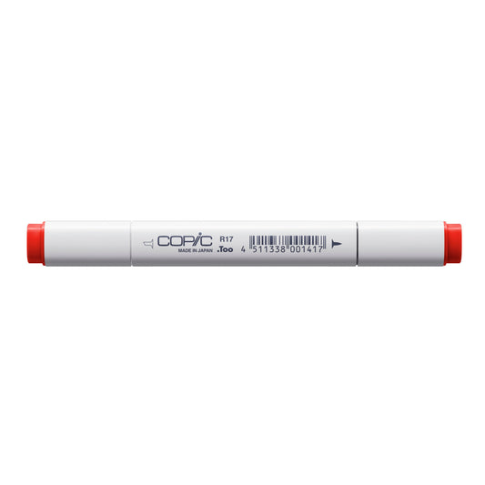 Copic Original Marker - Lipstick Orange - R17