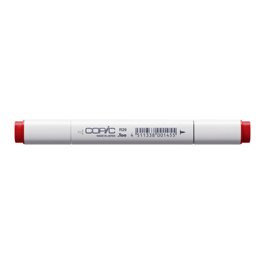 Copic Original Marker - Lipstick Red - R29