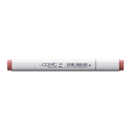 Copic Original Marker - Lipstick Natural - E04