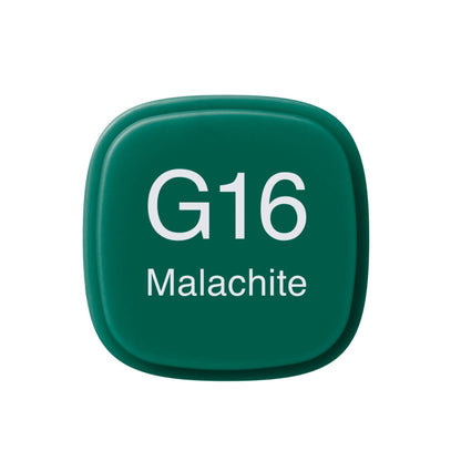 Copic Original Marker - Malachite - G16