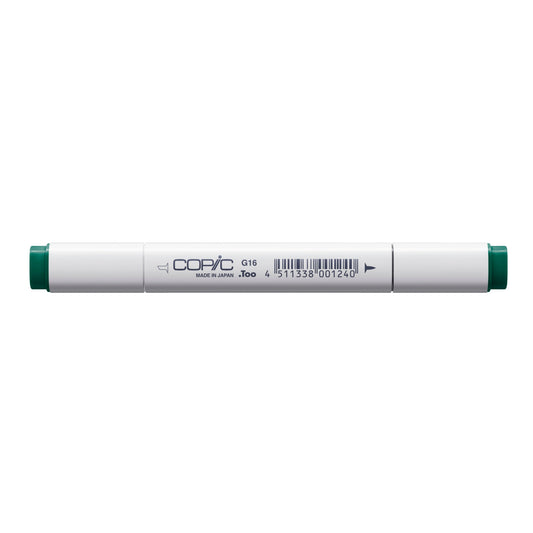 Copic Original Marker - Malachite - G16