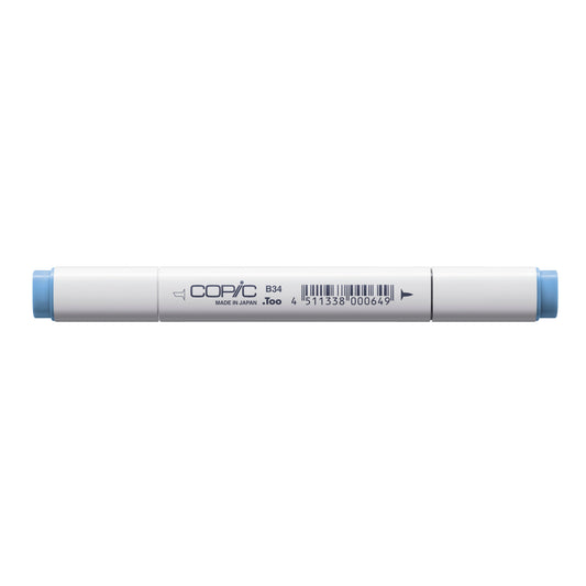 Copic Original Marker - Manganese Blue - B34