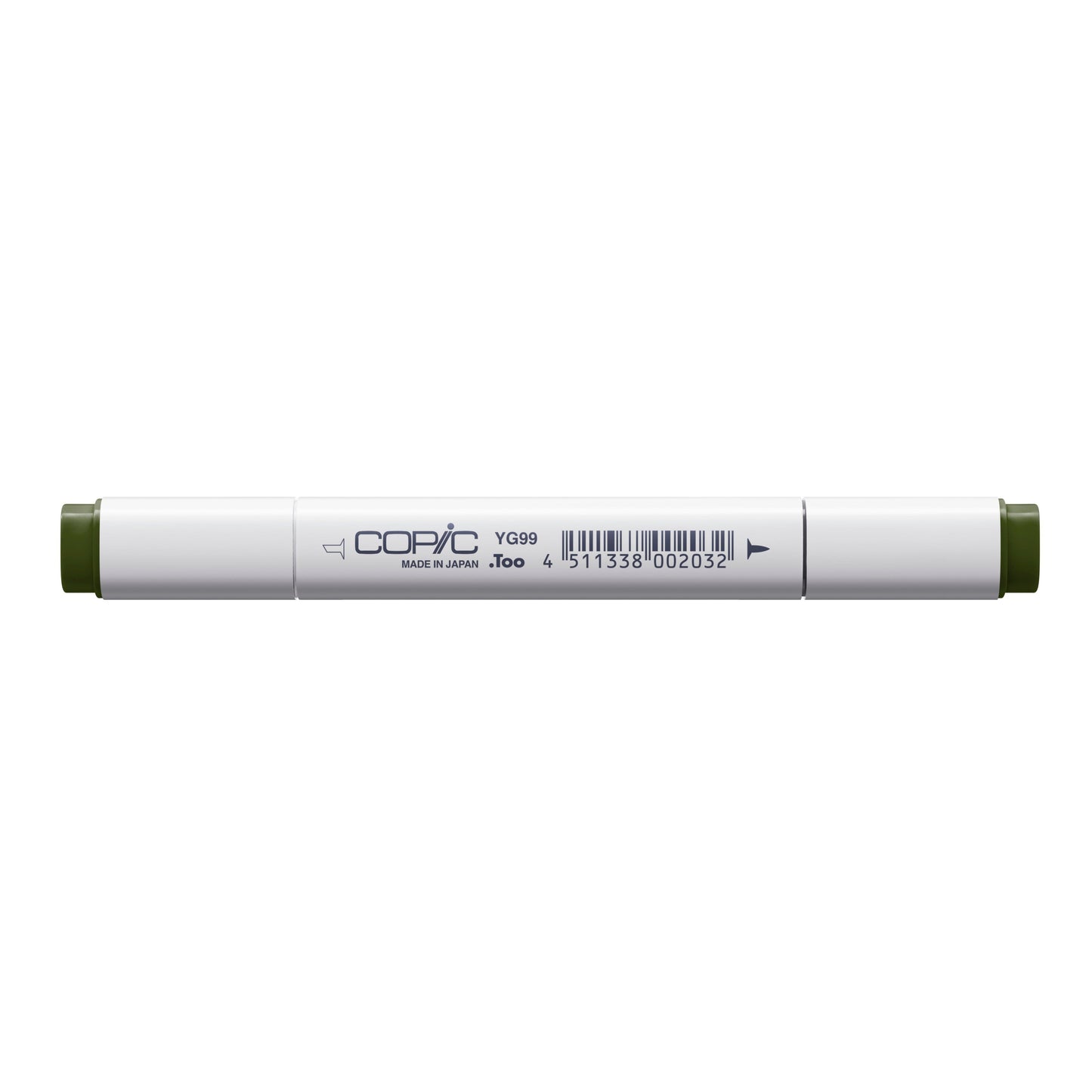 Copic Original Marker - Marine Green - YG99