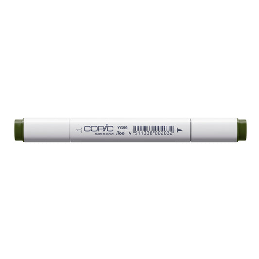 Copic Original Marker - Marine Green - YG99