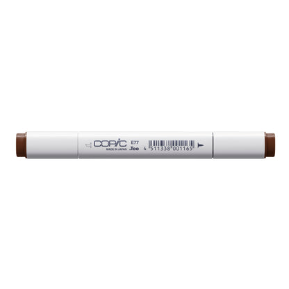 Copic Original Marker - Maroon - E77