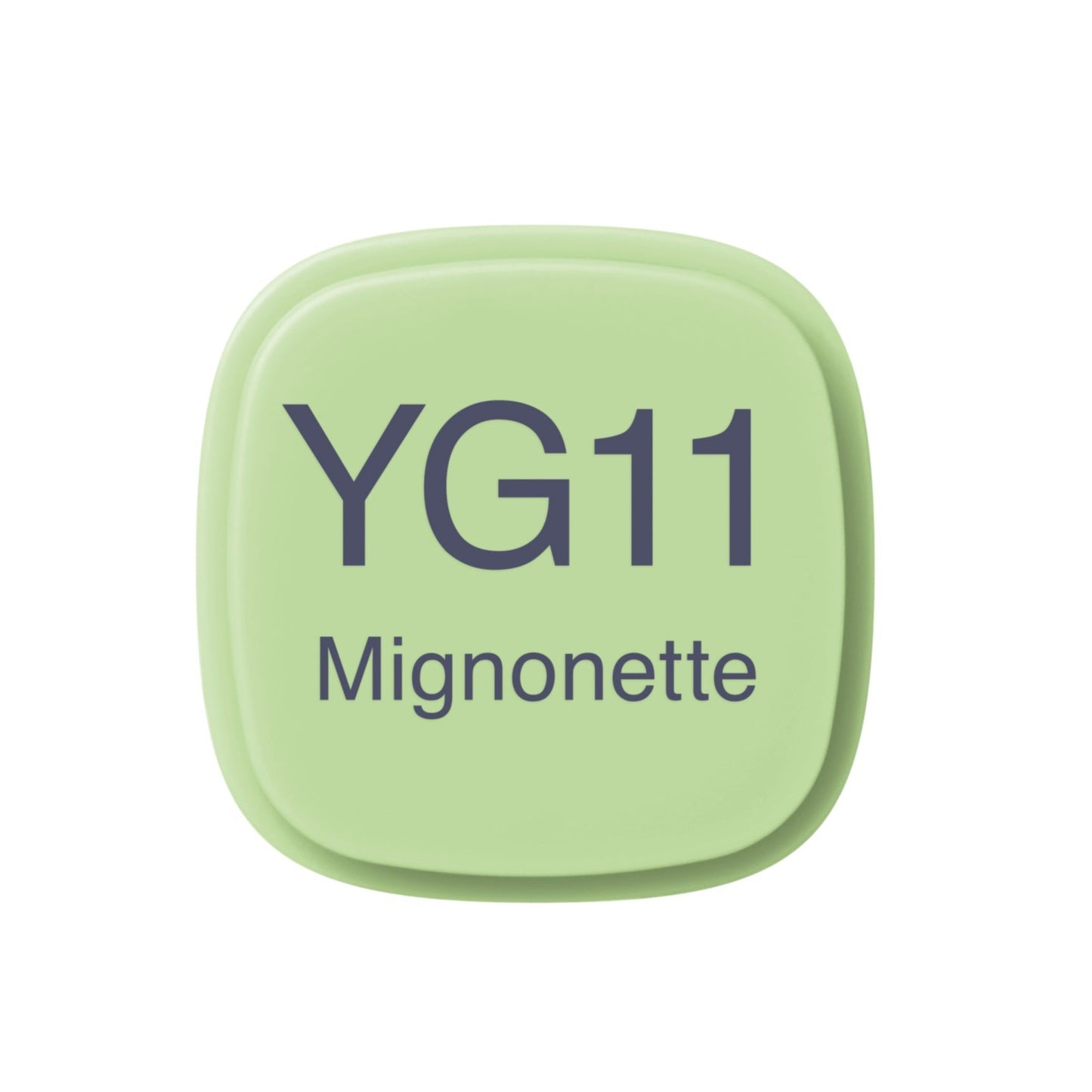 Copic Original Marker - Mignonette - YG11