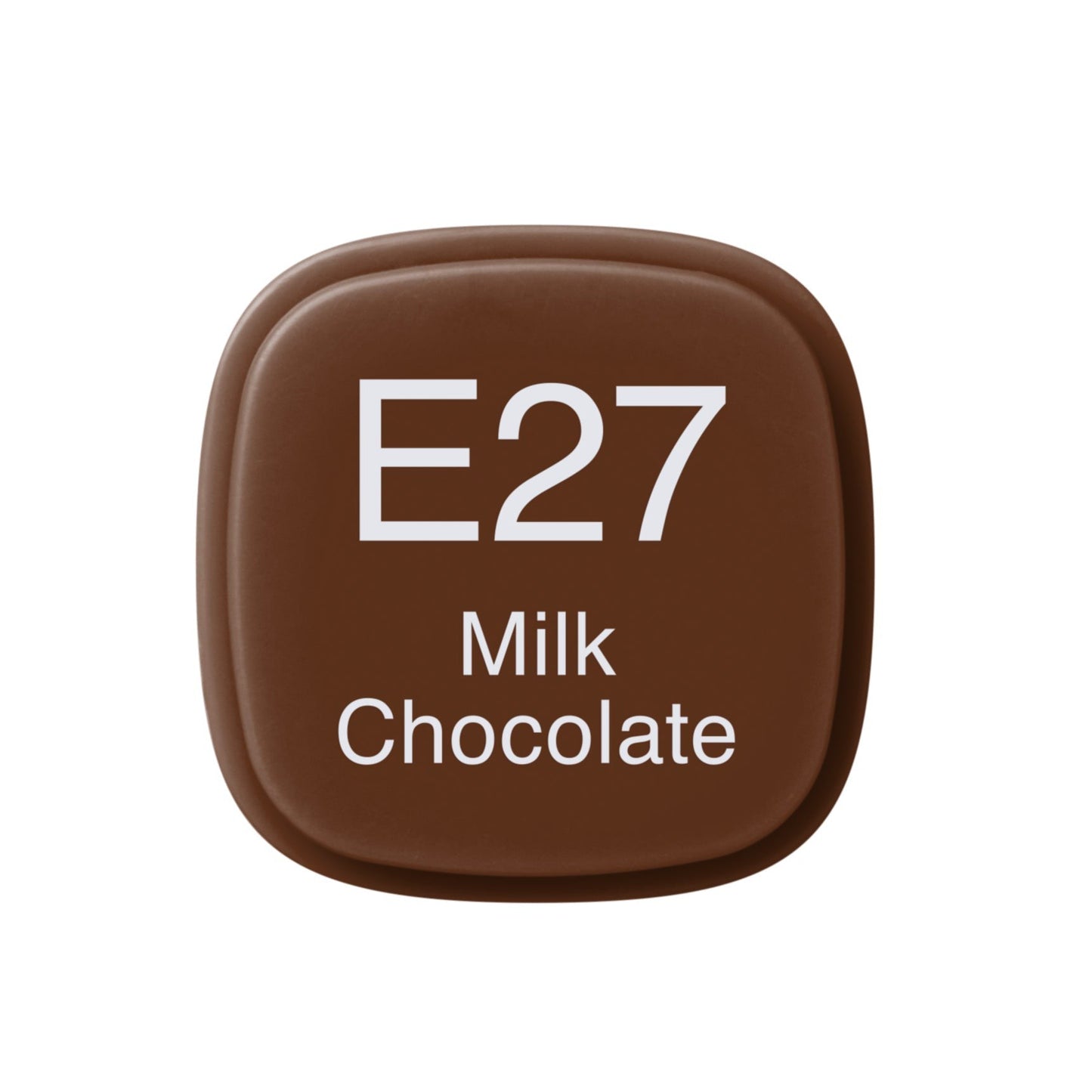 Copic Original Marker - Milk Chocolate - E27