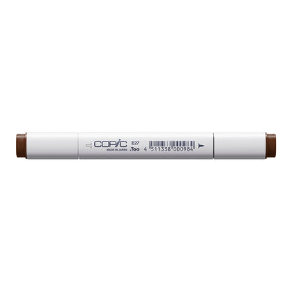 Copic Original Marker - Milk Chocolate - E27