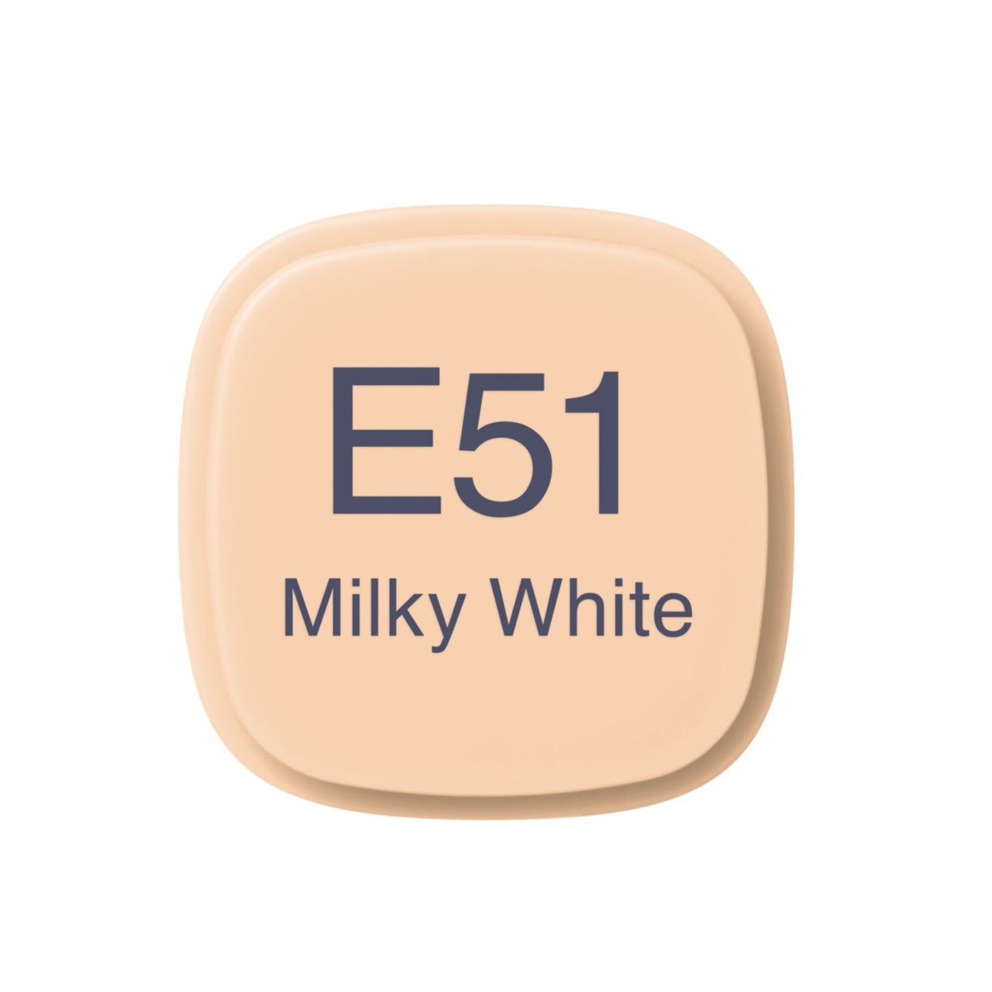 Copic Original Marker - Milky White - E51