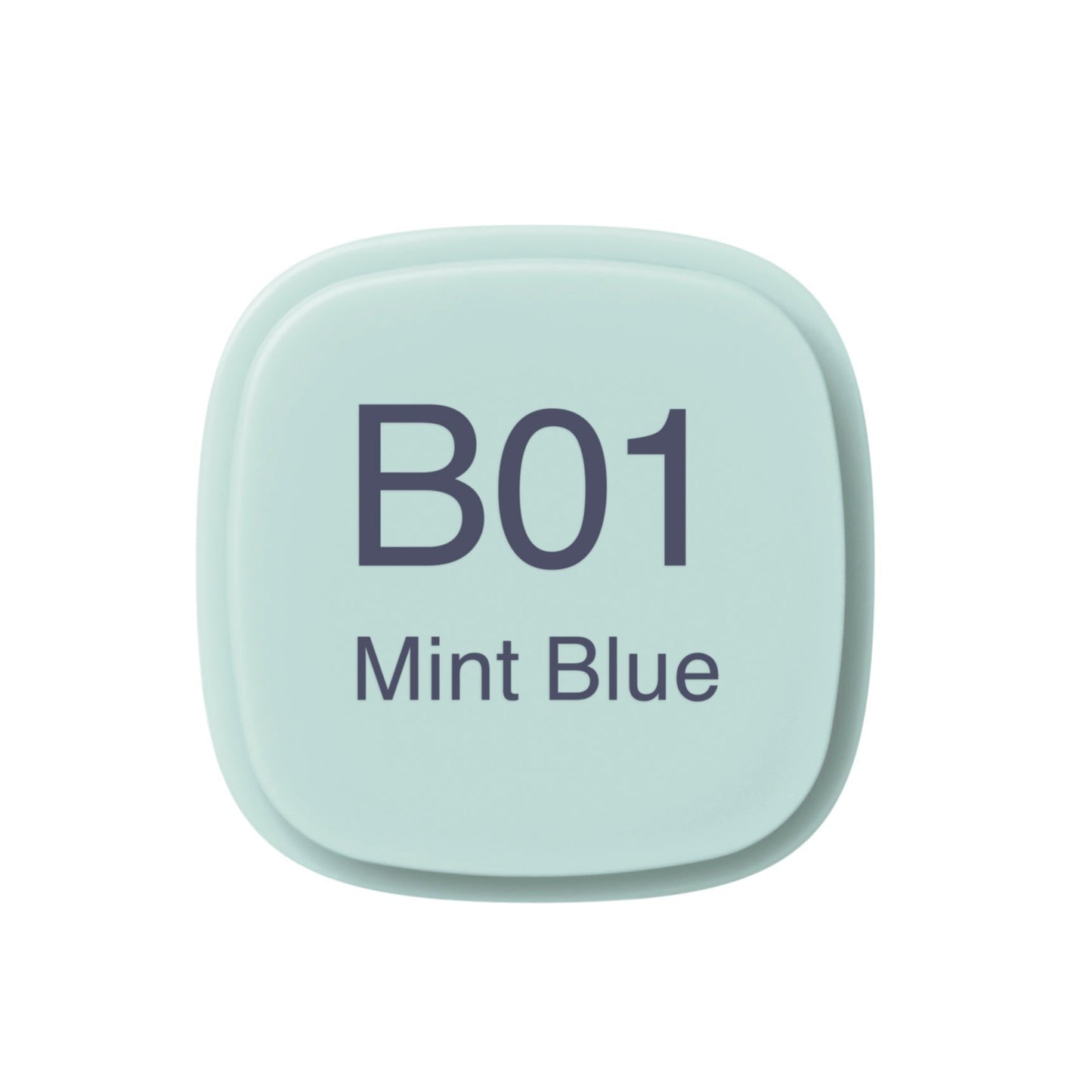 Copic Original Marker - Mint Blue - B01