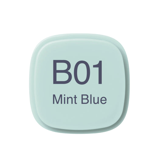 Copic Original Marker - Mint Blue - B01