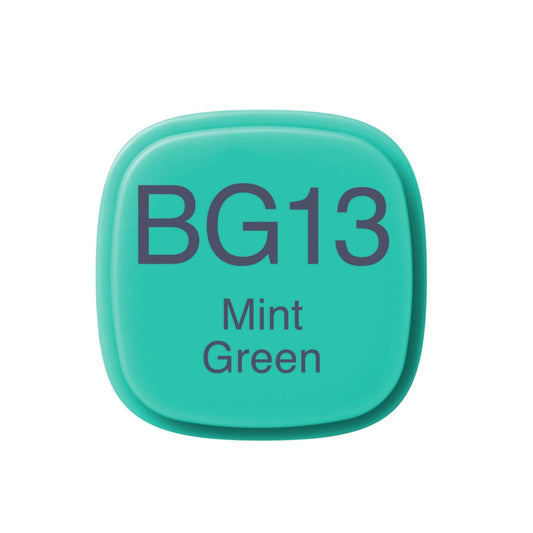 Copic Original Marker - Mint Green - BG13