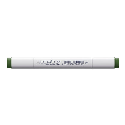 Copic Original Marker - Moss - YG67