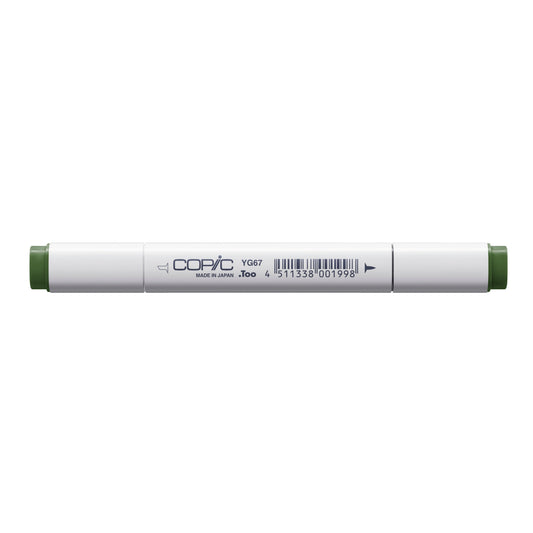 Copic Original Marker - Moss - YG67