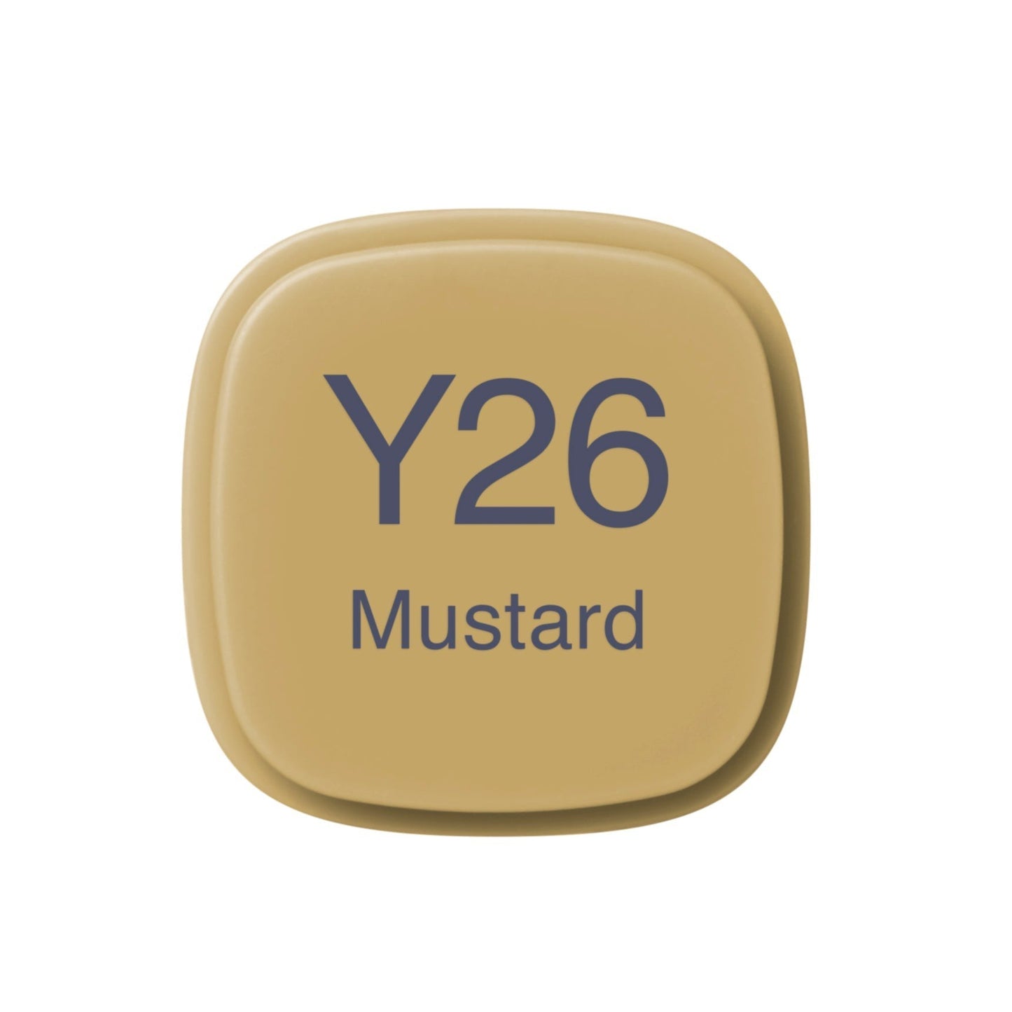 Copic Original Marker - Mustard - Y26
