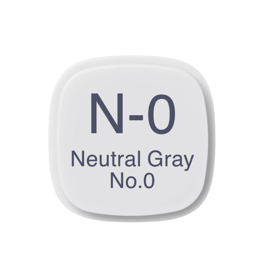 Copic Original Marker - Neutral Gray - N0