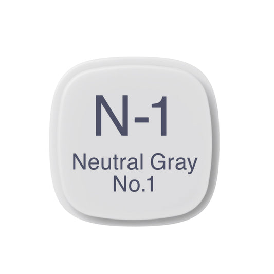 Copic Original Marker - Neutral Gray - N1