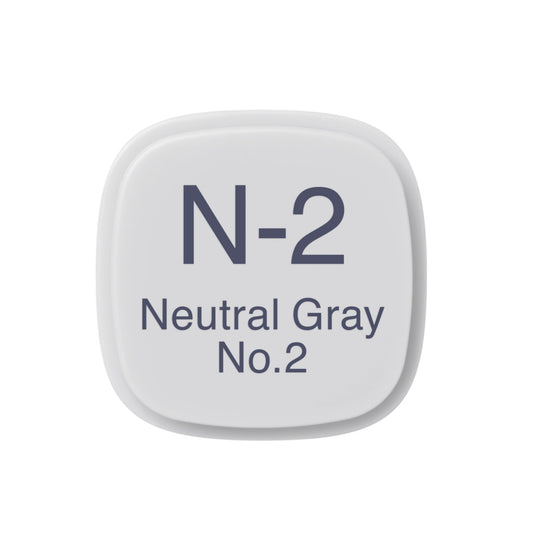 Copic Original Marker - Neutral Gray - N2