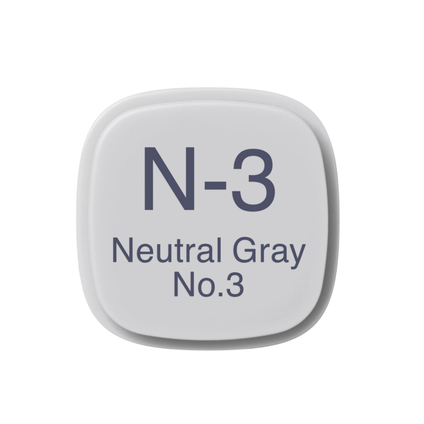 Copic Original Marker - Neutral Gray - N3