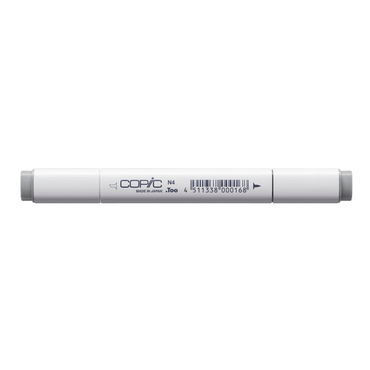 Copic Original Marker - Neutral Gray - N4