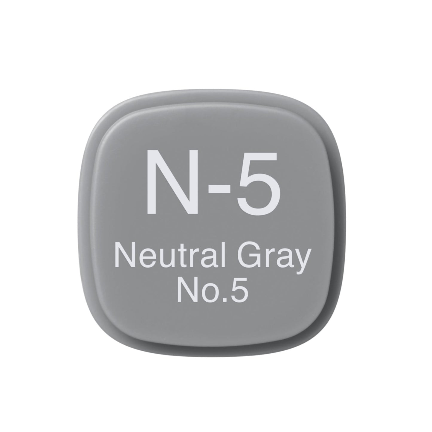 Copic Original Marker - Neutral Gray - N5