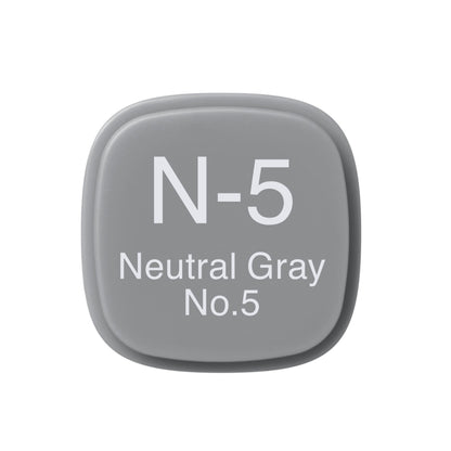 Copic Original Marker - Neutral Gray - N5