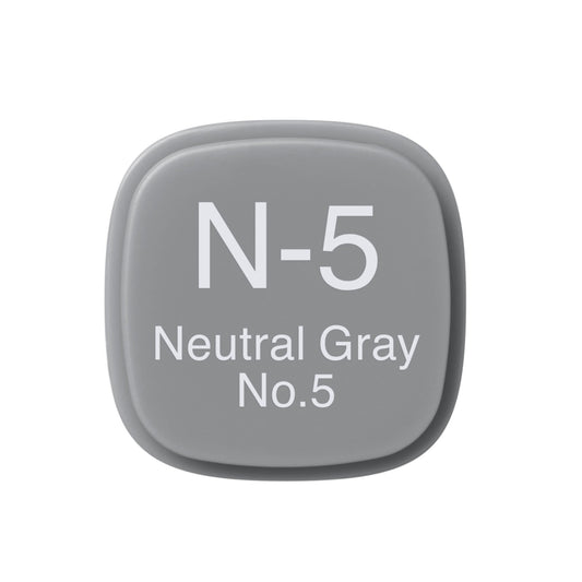 Copic Original Marker - Neutral Gray - N5
