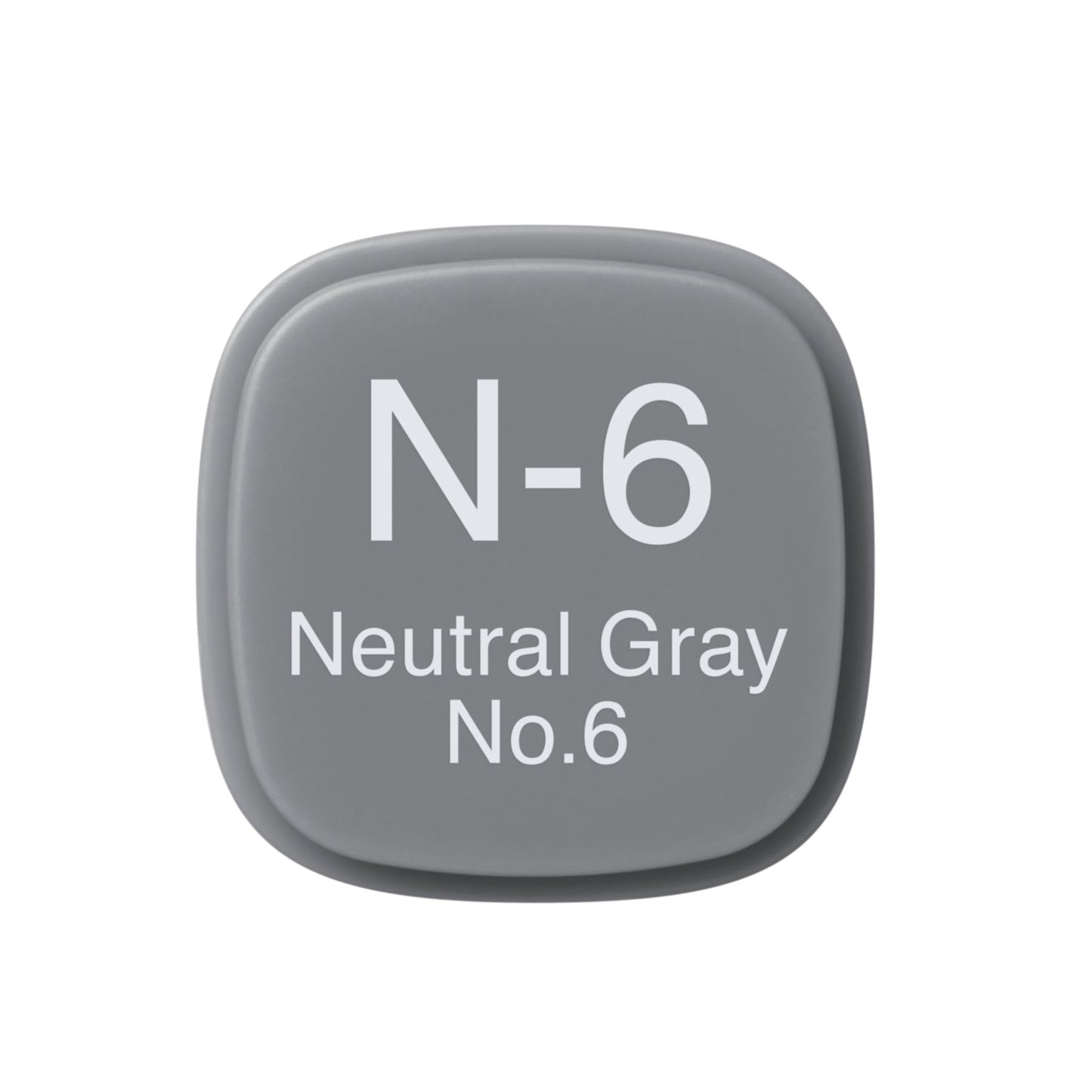 Copic Original Marker - Neutral Gray - N6