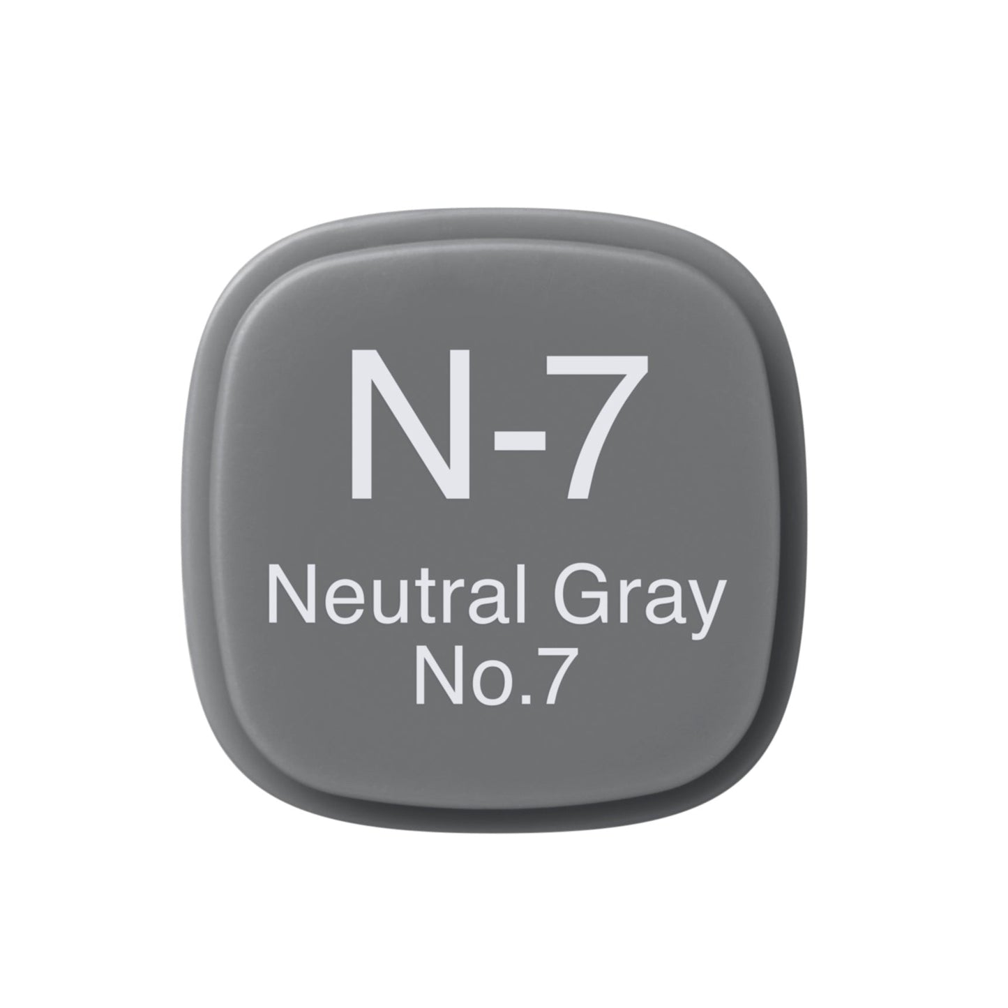 Copic Original Marker - Neutral Gray - N7